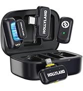 Hollyland Lark M2 マイク Lightning iPhone用 Amazon.co.jp: Hollyland Lark M2S Combo (カメラ RX+USB-C RX+